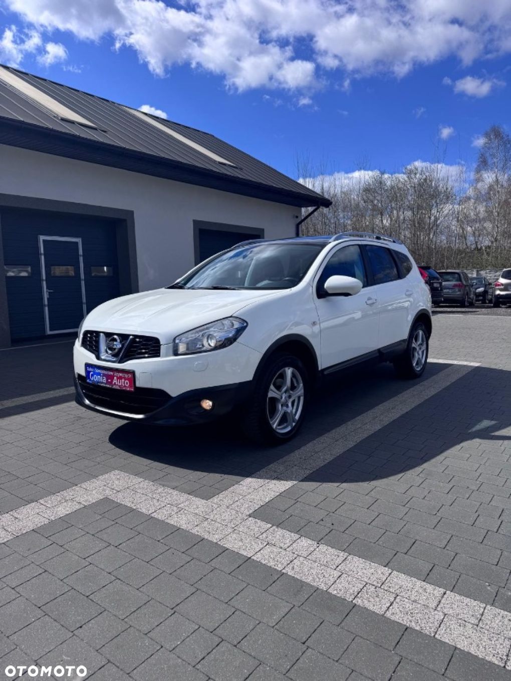 Nissan Qashqai+2 - 1