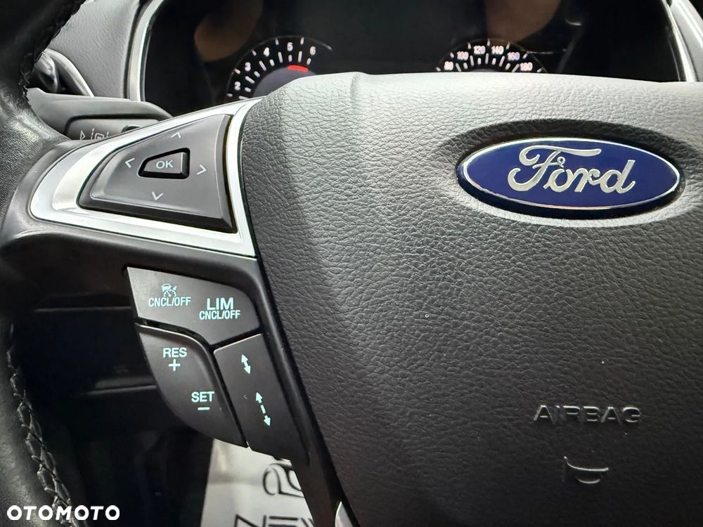 Ford S-Max 2.0 EcoBlue Titanium - 14