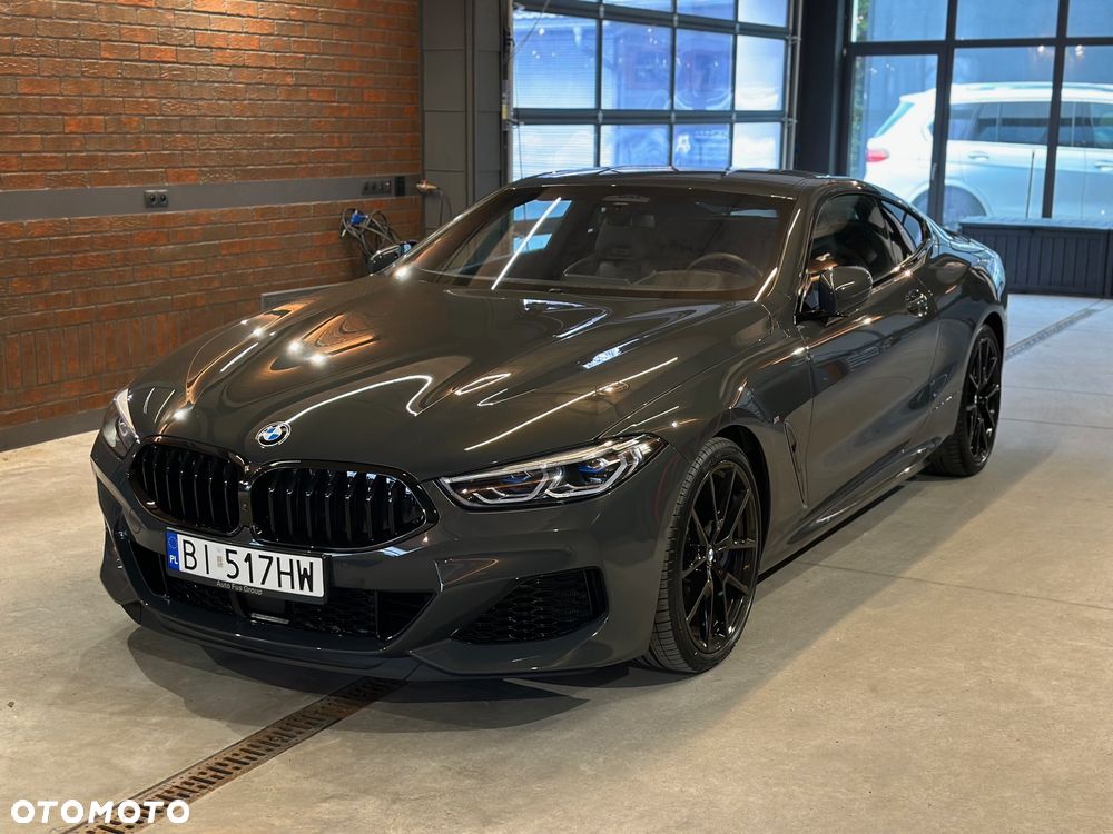 BMW Seria 8 - 1
