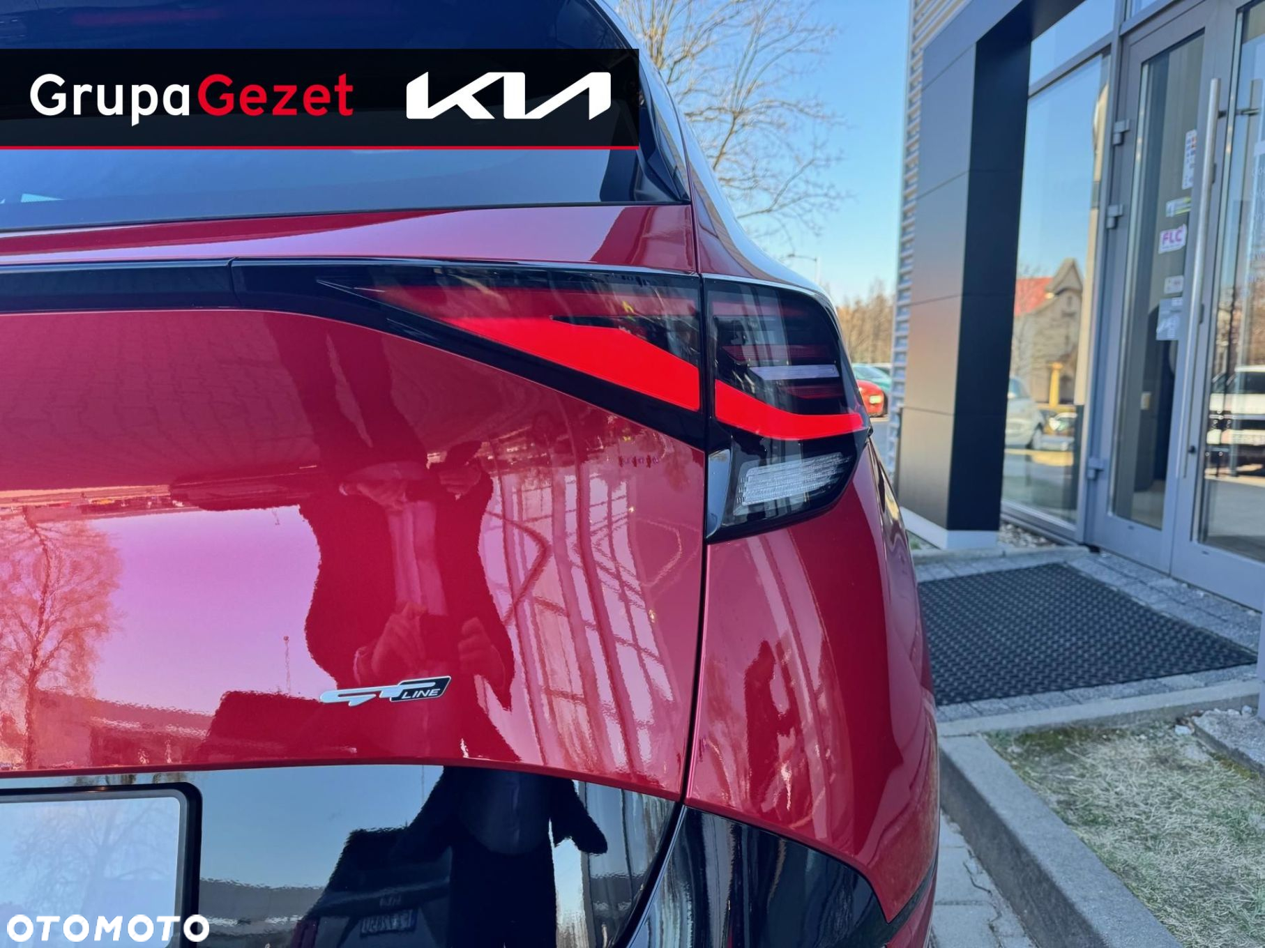Kia Sportage 1.6 T-GDI GT Line 4WD DCT - 11