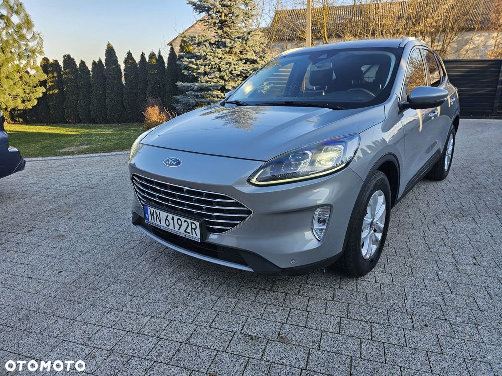 Ford Kuga 2.5 FHEV FWD Titanium X - 13