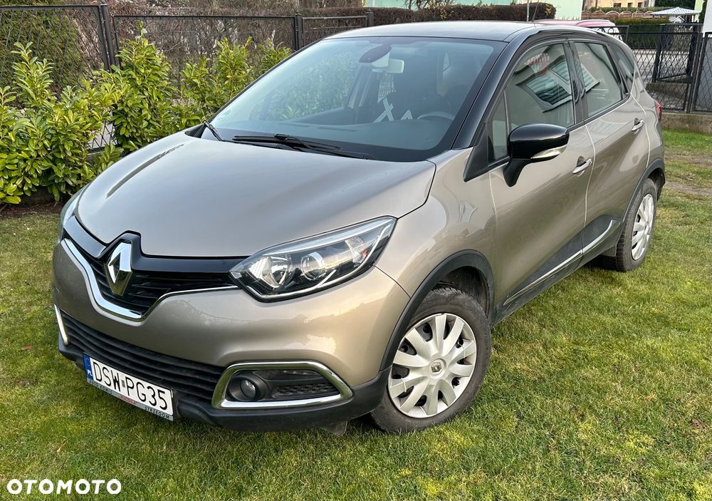 Renault Captur (ENERGY) TCe 90 LIFE - 1