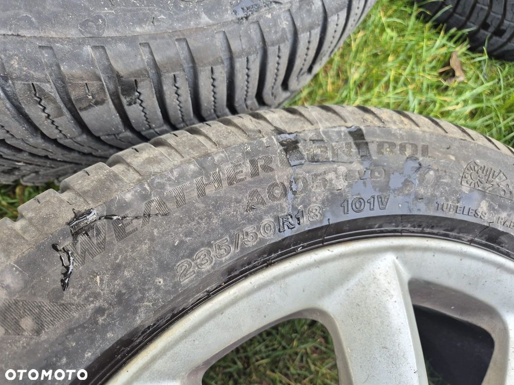 ALUFELGI FELGI 18 CALI 5X120 KOŁA ZIMOWE LEXUS LS460 LS600H 2006-2017 - 10