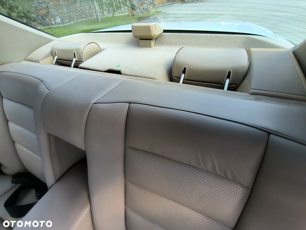 Mercedes-Benz Klasa E 420 - 18