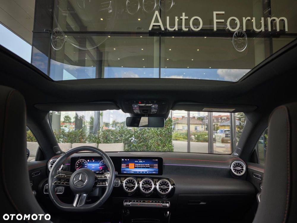 Mercedes-Benz CLA 220 mHEV 4-Matic AMG Line 8G-DCT - 14