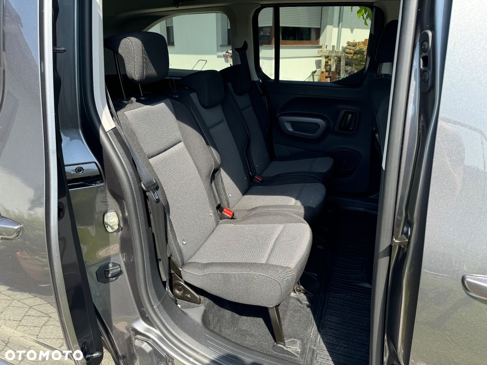 Toyota Proace City Verso - 13