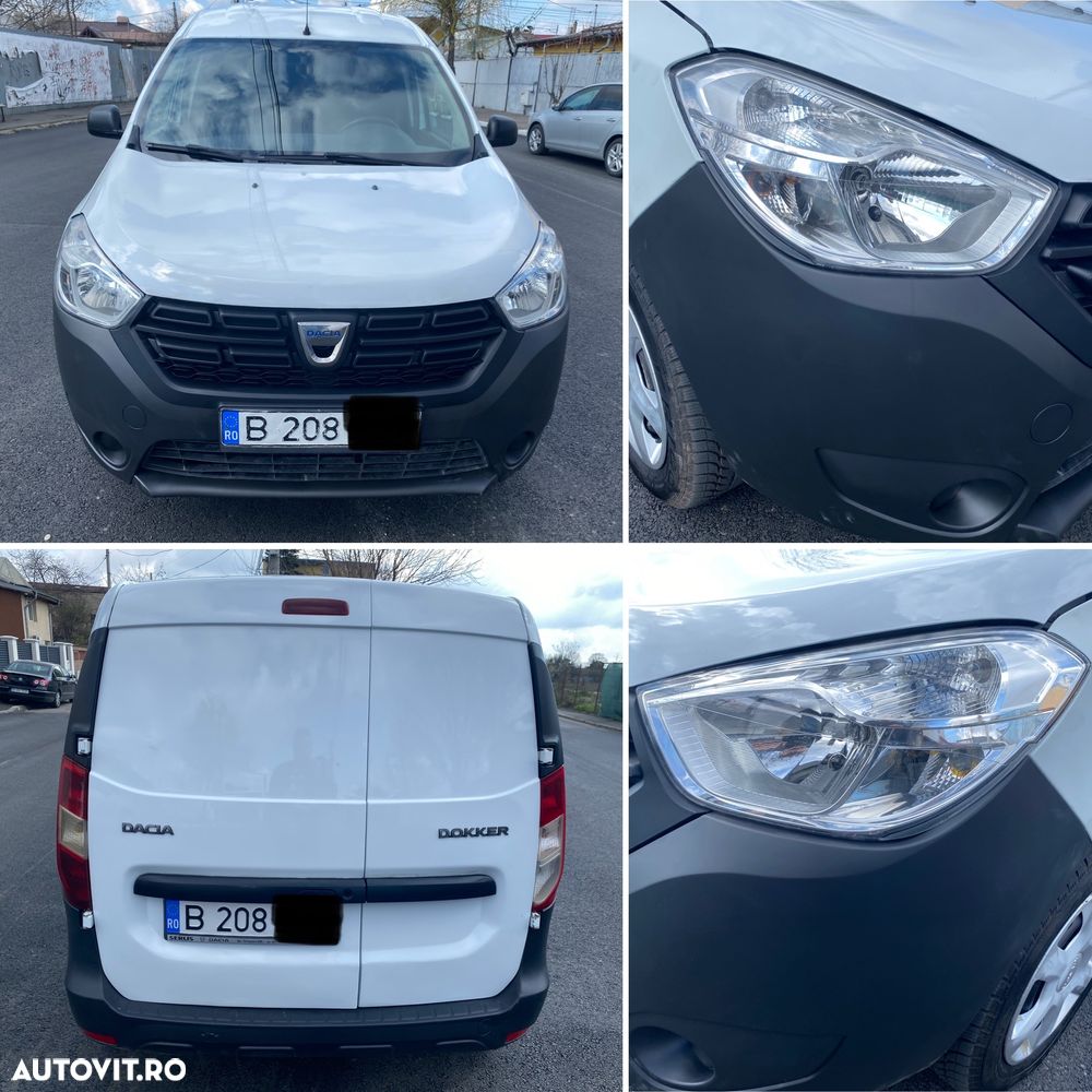 Dacia Dokker - 6