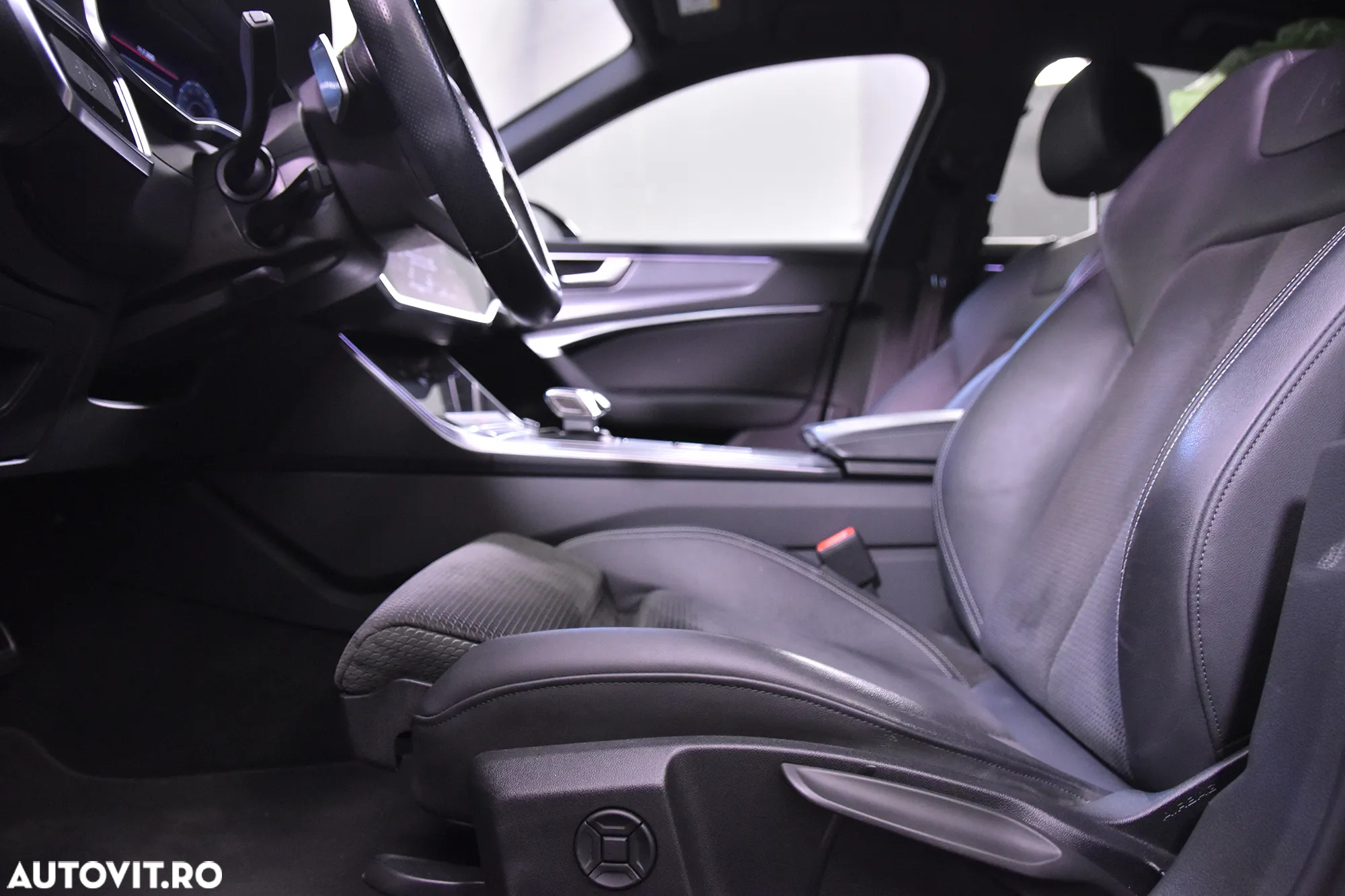 Audi A6 55 TFSI e quattro S tronic sport - 23