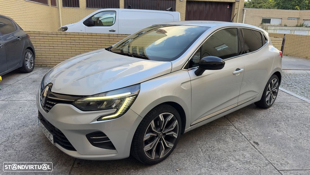 Renault Clio 1.0 TCe Intens - 1