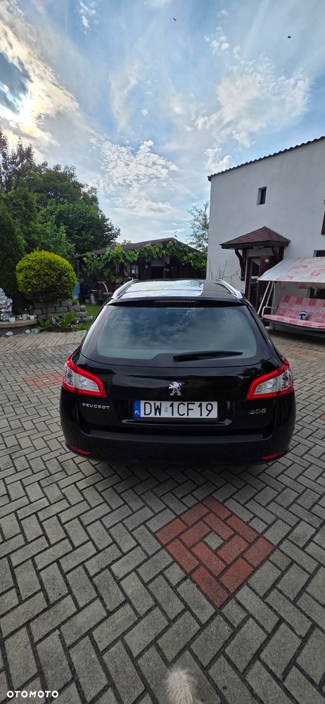 Peugeot 508 2.0 HDi Active - 20
