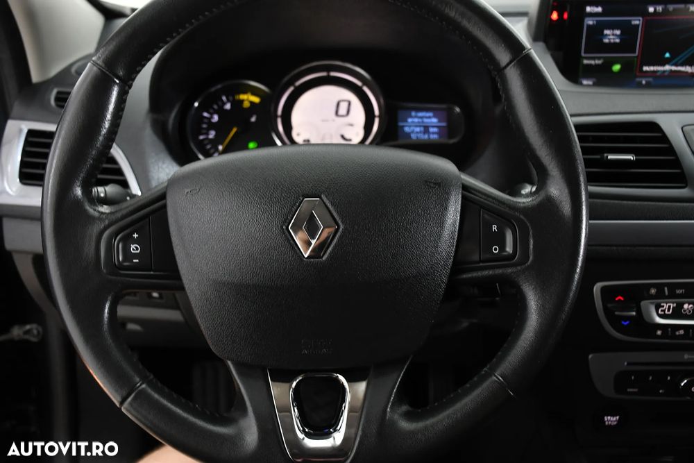 RENAULT Megane 2016 — imagine 18