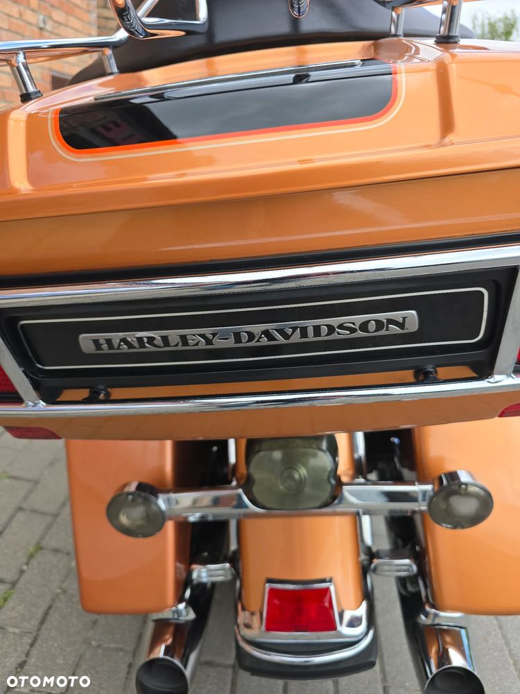 Harley-Davidson FLHTCU Ultra - 27