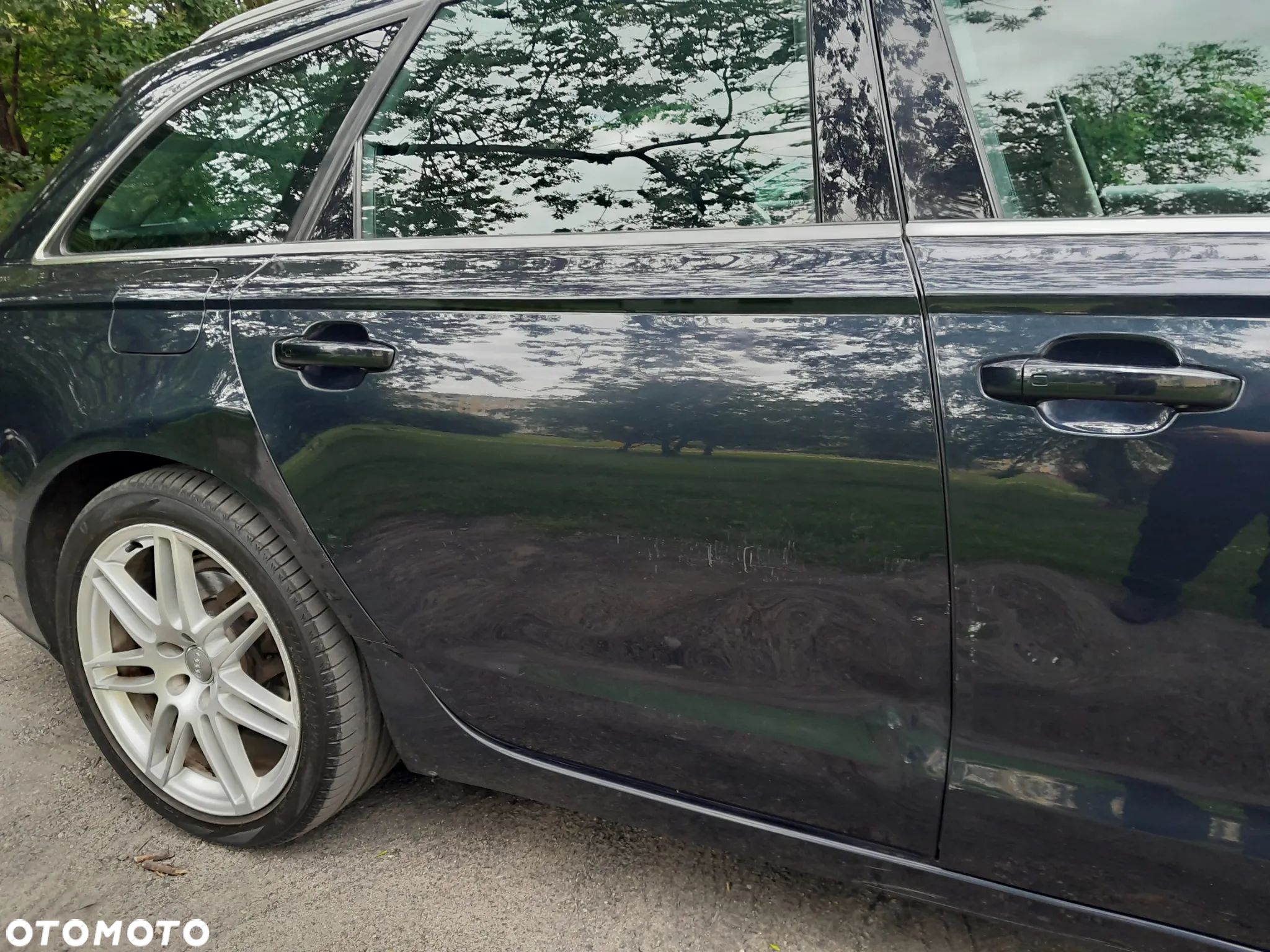 Audi A6 - 2