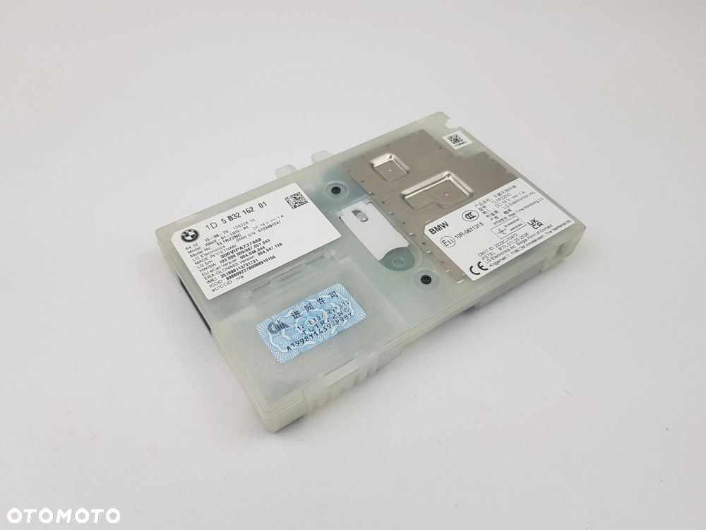 NOWY ORYGINALNY Wzmacniacz Moduł Antenowy BMW X5 G05 X7 G07 5B32162 - 2