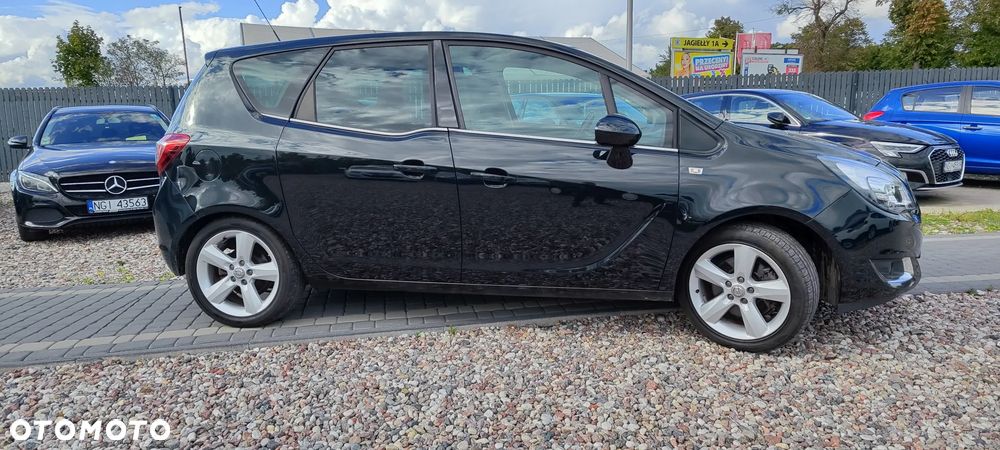 Opel Meriva 1.4 T Enjoy - 15