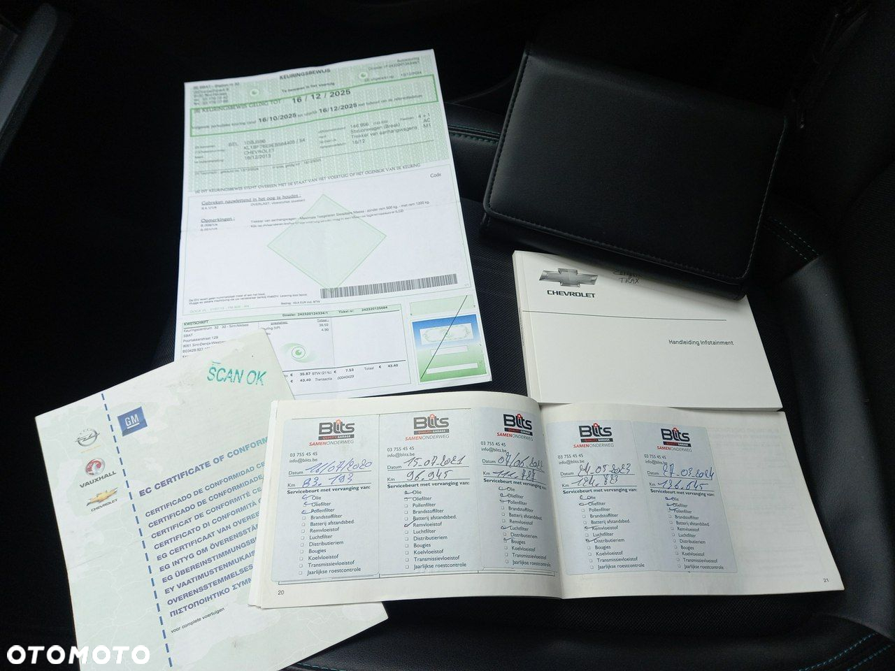 Chevrolet Trax 1.6 LT - 39
