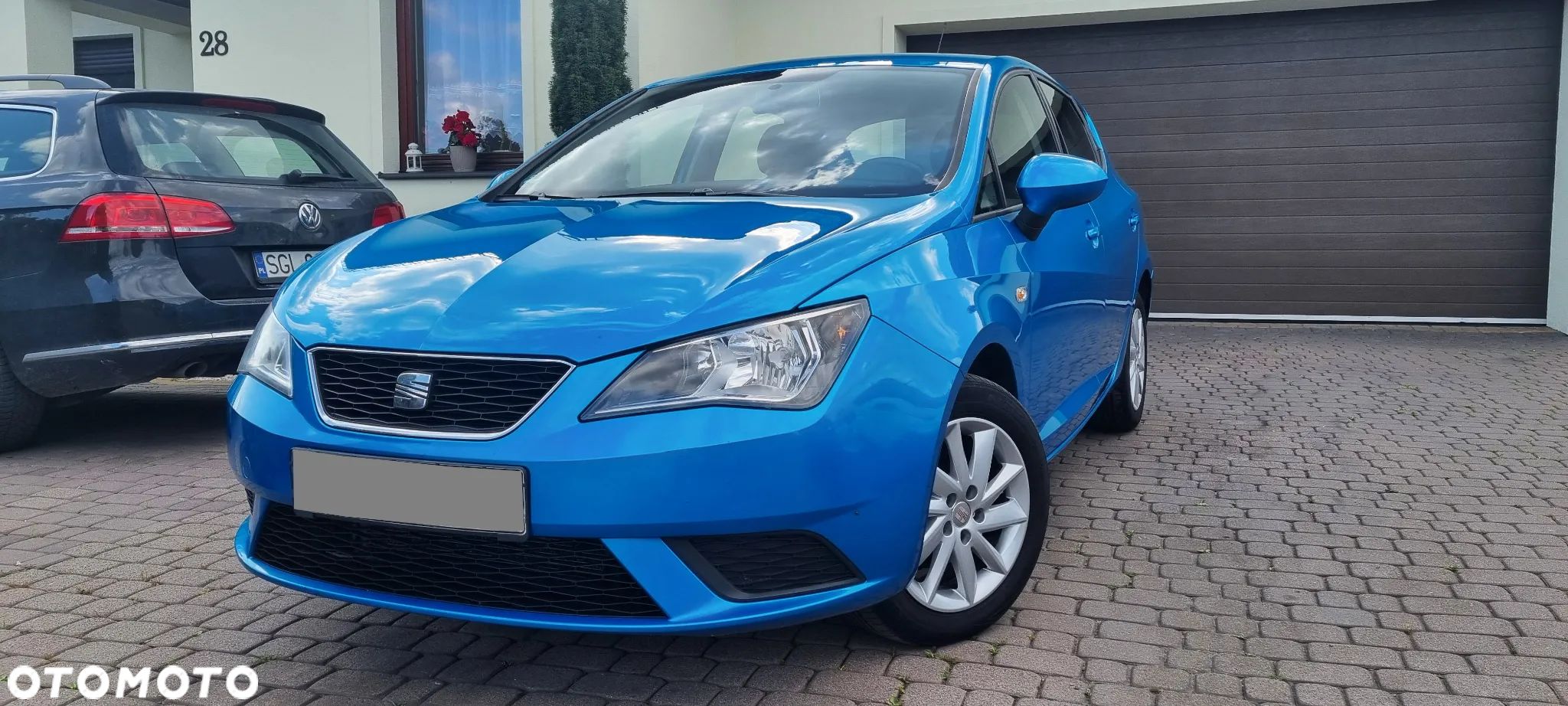 Seat Ibiza 1.4 16V Reference - 1