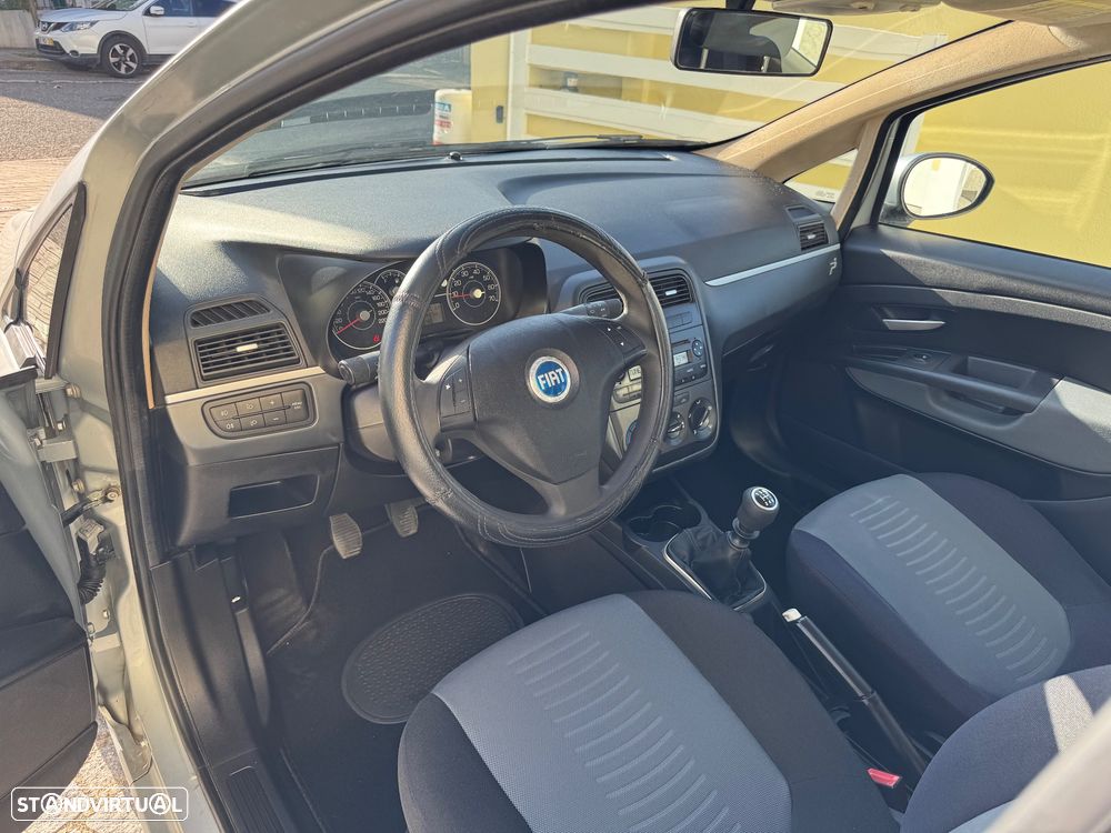 Fiat Grande Punto 1.2 Dynamic - 21