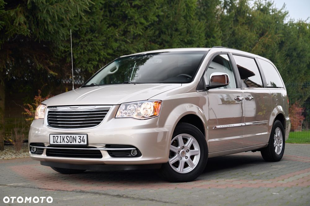 Chrysler Town & Country 3.6 Limited - 3