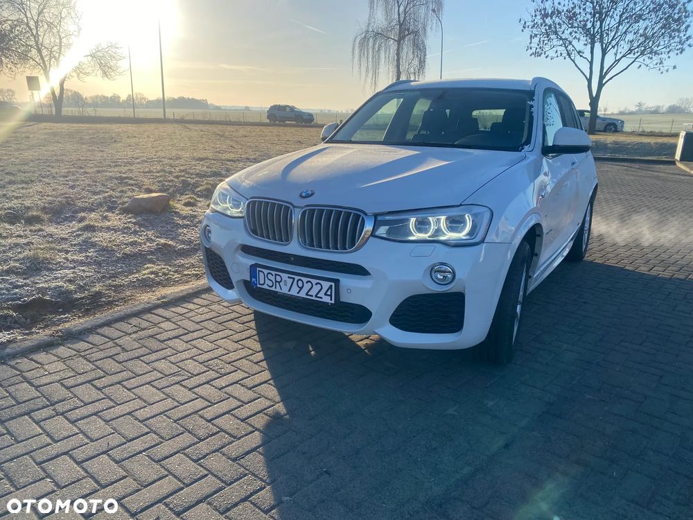 BMW X3 xDrive28i Advantage sport - 2