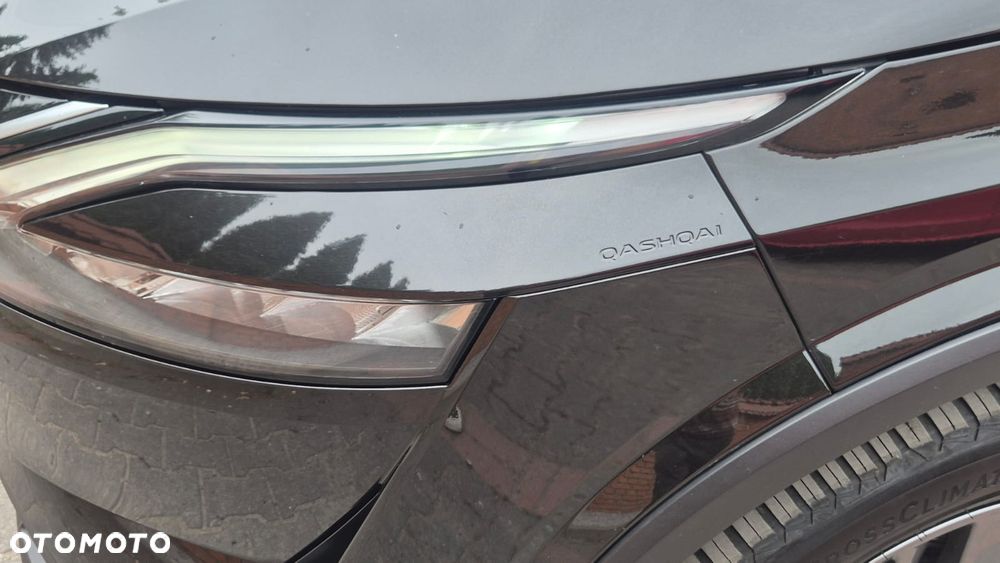 Nissan Qashqai 1.3 DIG-T Tekna EU6d - 21