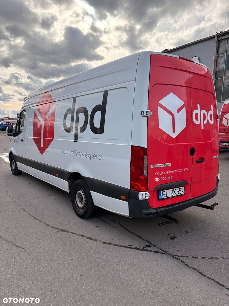 Mercedes-Benz Sprinter - 7