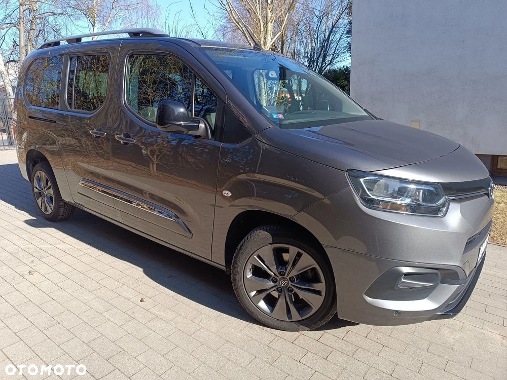 Toyota Proace City Verso Long 1.5 D-4D Family - 3