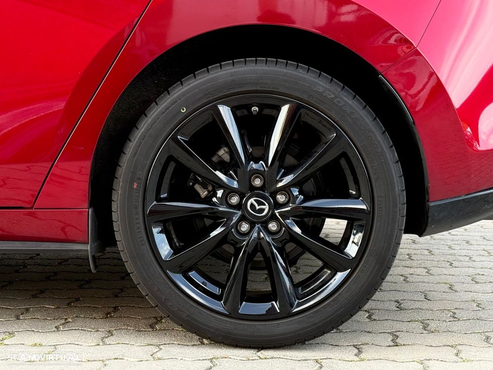 Mazda 3 Hatchback 2.0 e-Skyactiv-X Takumi - 7