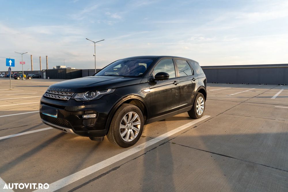 Land Rover Discovery Sport - 3