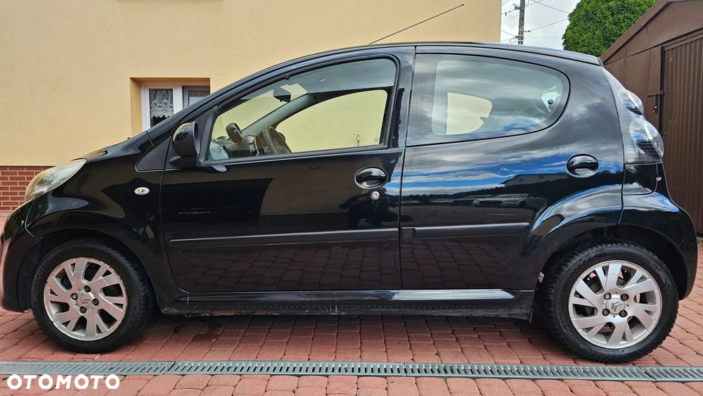 Citroën C1 1.0 EGS Exclusive - 16