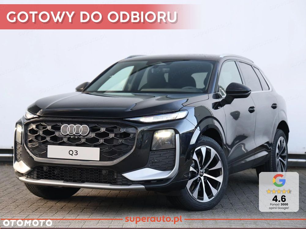 Audi Q3 TFSI mHEV 110 kW S tronic - 1