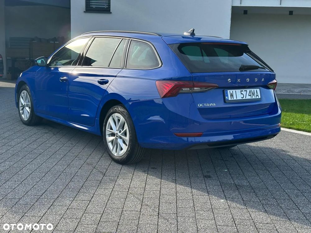 Skoda Octavia 2.0 TDI Ambition - 7