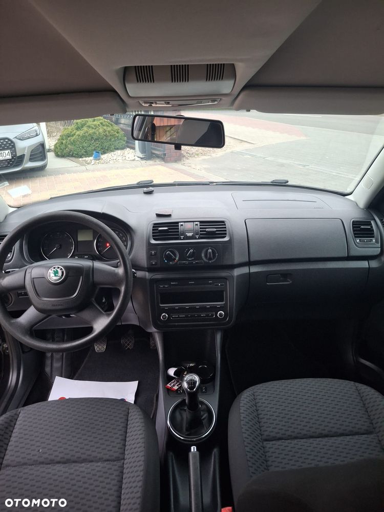 Skoda Roomster - 17