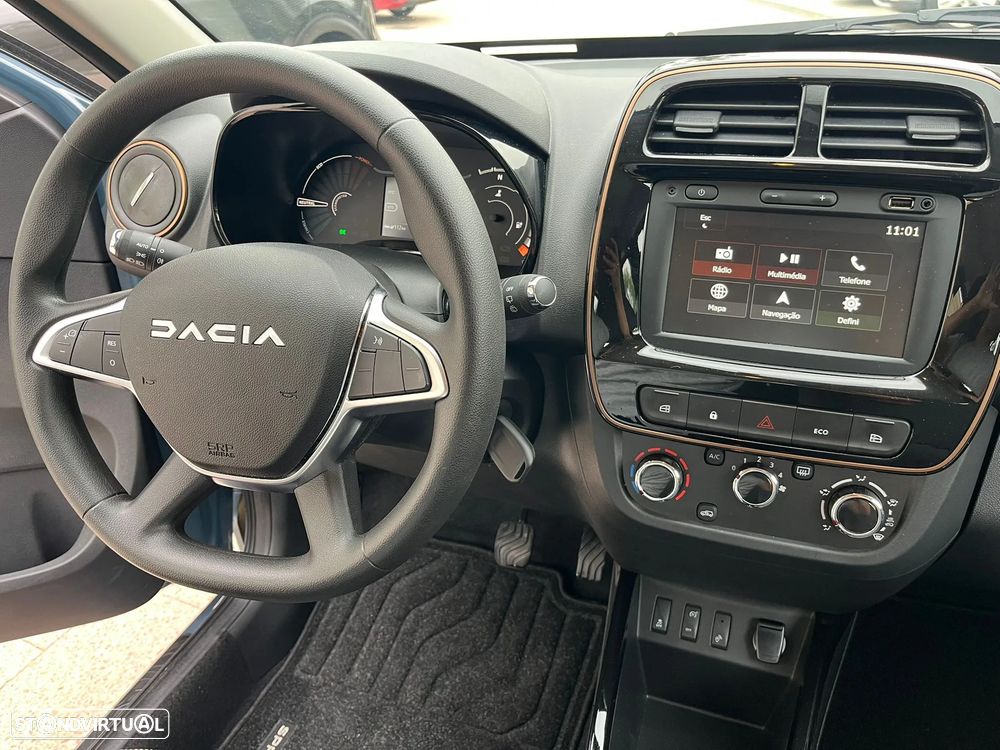 Dacia Spring EXTREME - 11