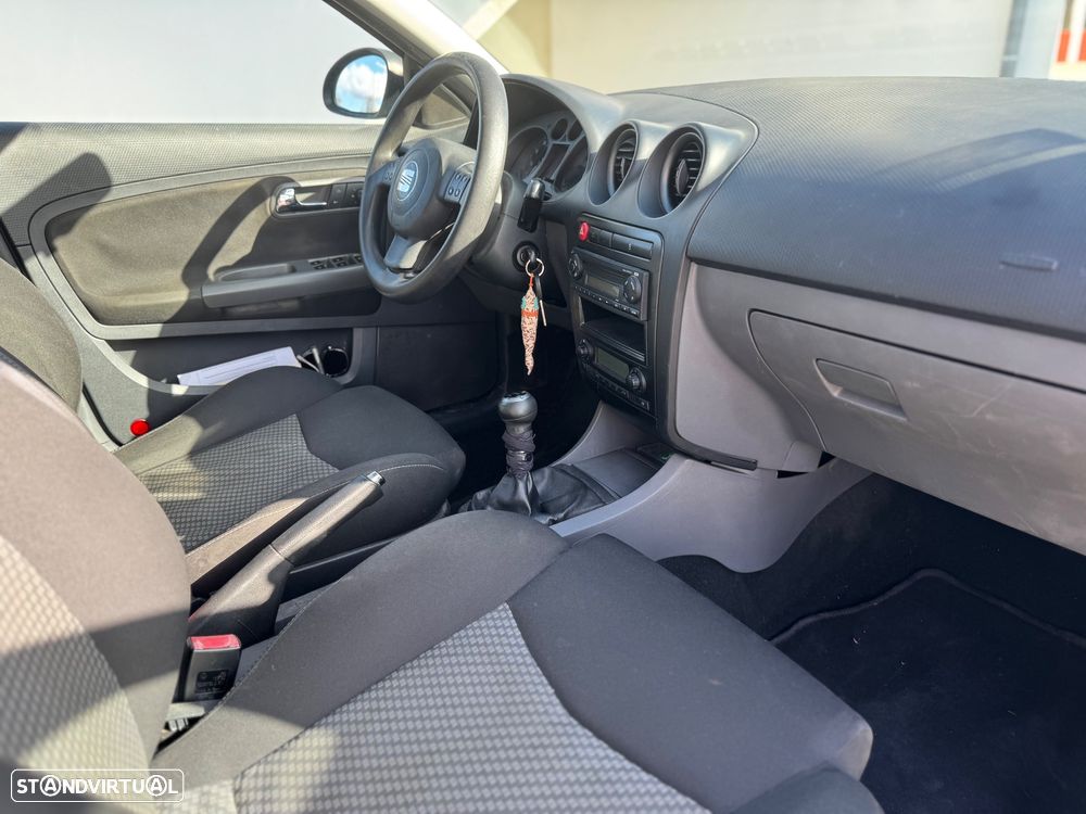 SEAT Ibiza 1.4 16V Style - 8