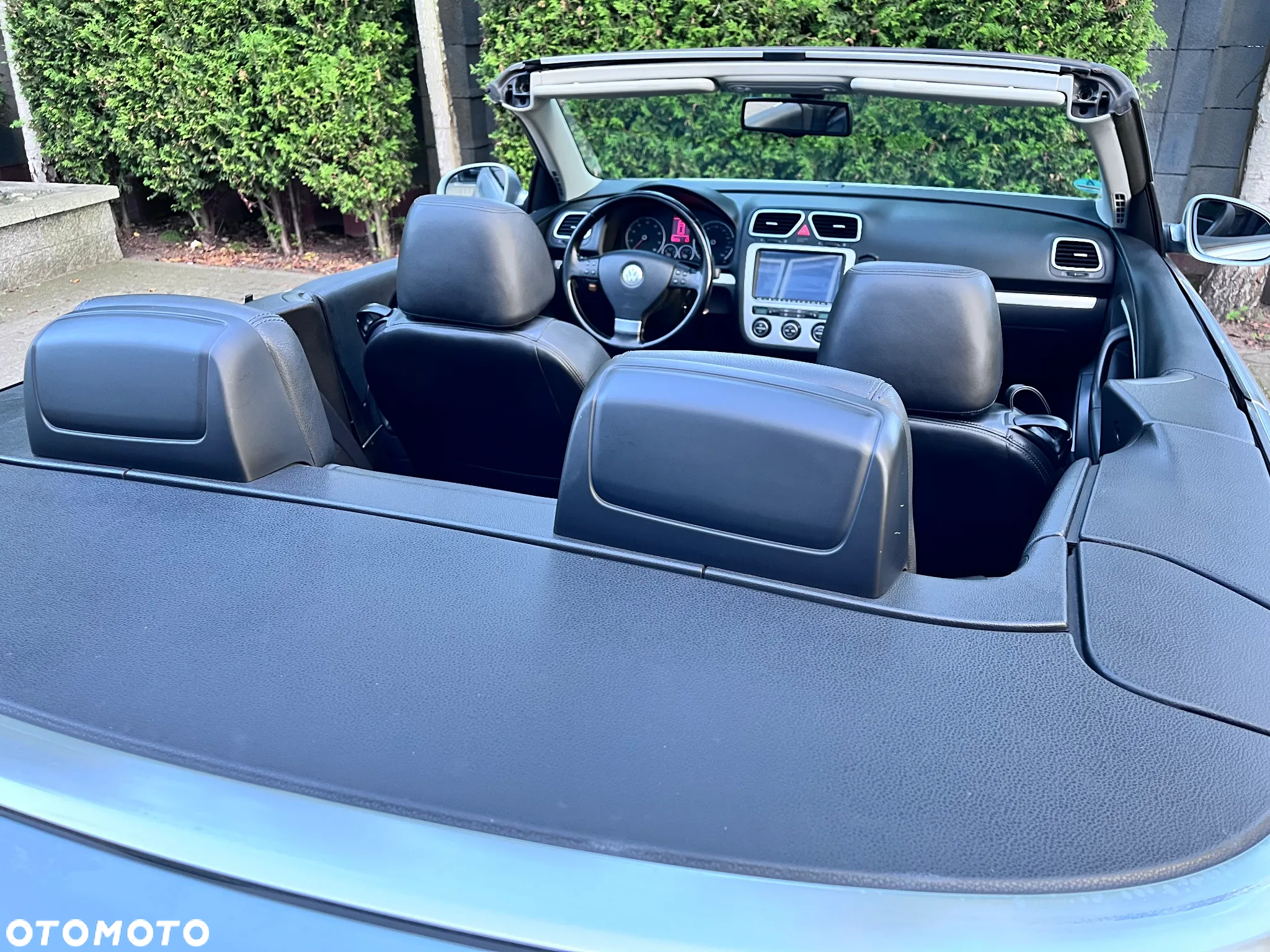 Volkswagen Eos 2.0 TSI - 17