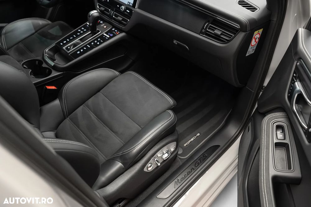 Porsche Macan GTS - 37
