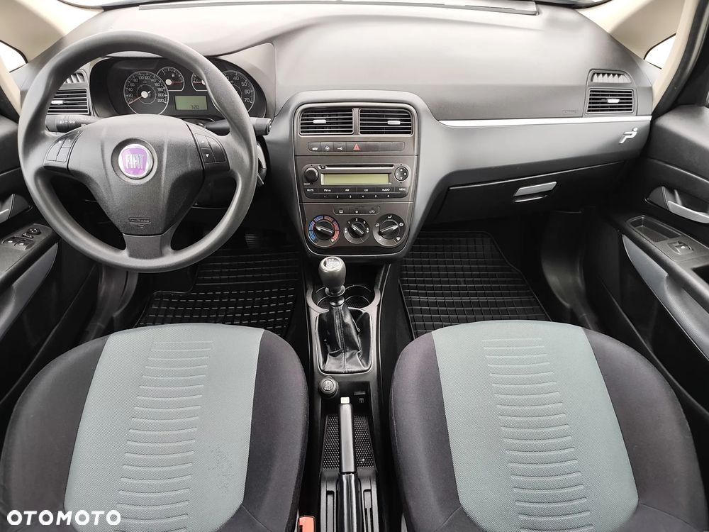 Fiat Grande Punto 1.4 16V Dynamic - 9