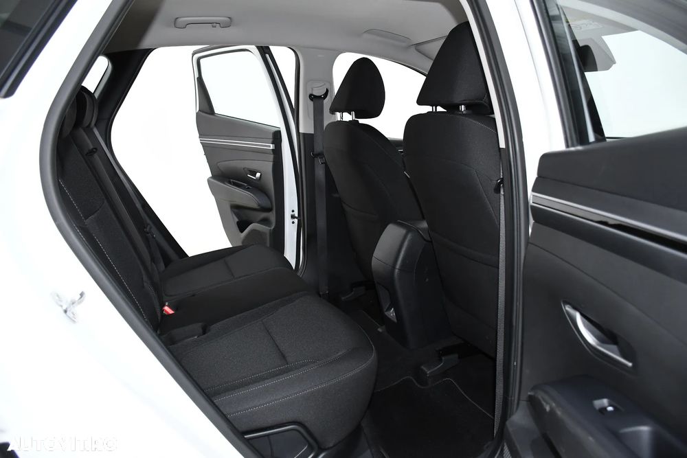 Hyundai Tucson 1.6 CRDi 48V-Hybrid 2WD DCT Prime - 7
