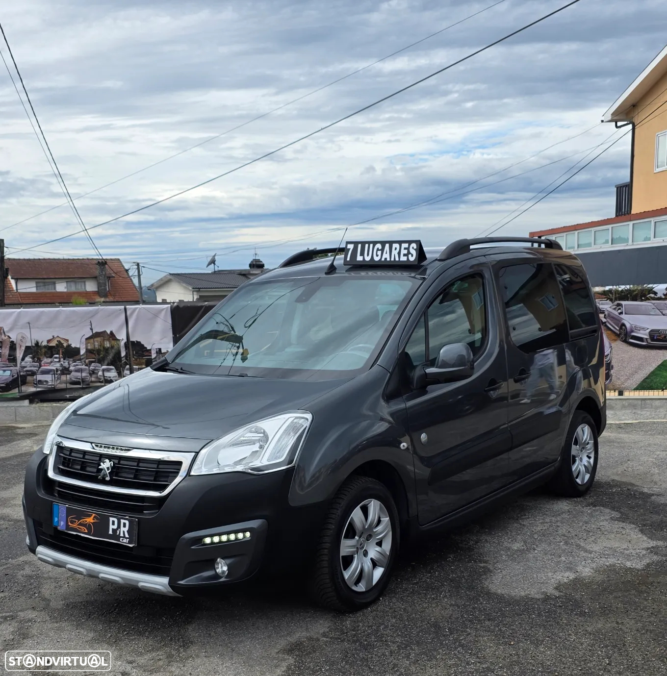 Peugeot Partner 1.6 BlueHDi Outdoor - 41