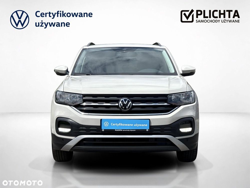 Volkswagen T-Cross 1.0 TSI Life DSG - 9