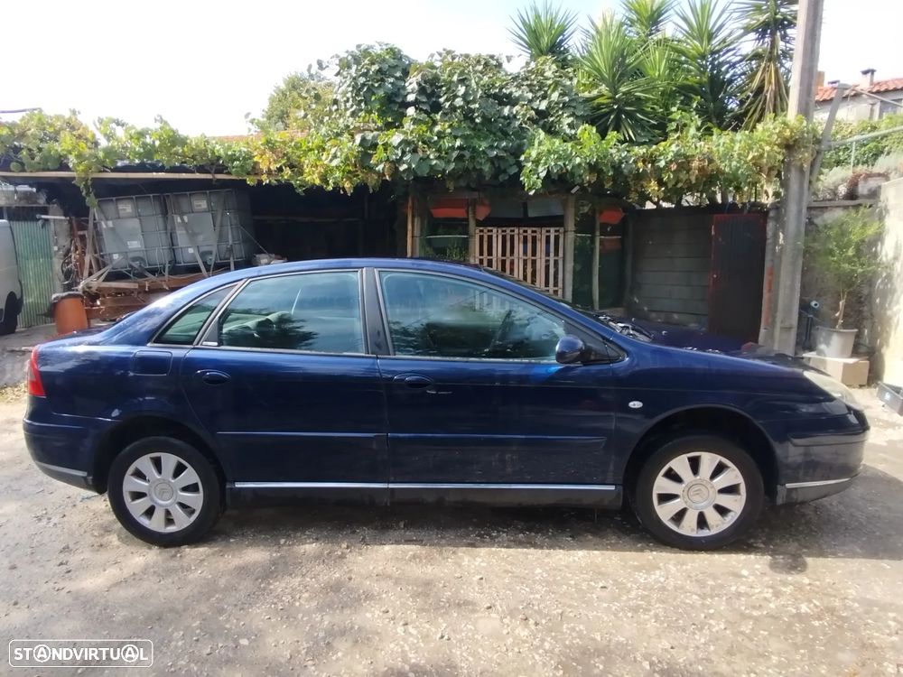 Citroën C5 2.2 HDi Exclusive Auto-A. - 2