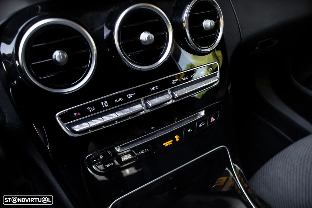 Mercedes-Benz C 220 (BlueTEC) d Station 7G-TRONIC Avantgarde - 22