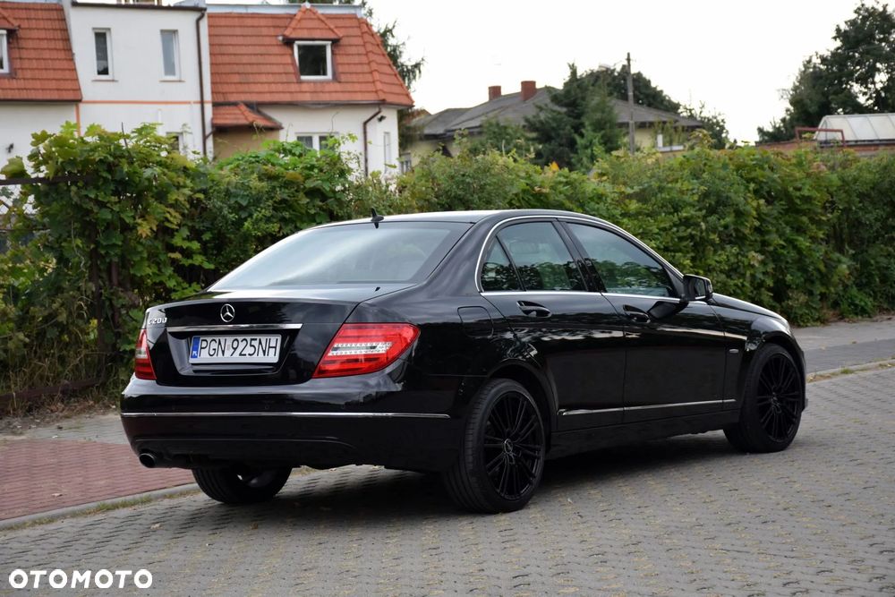 Mercedes-Benz Klasa C - 7