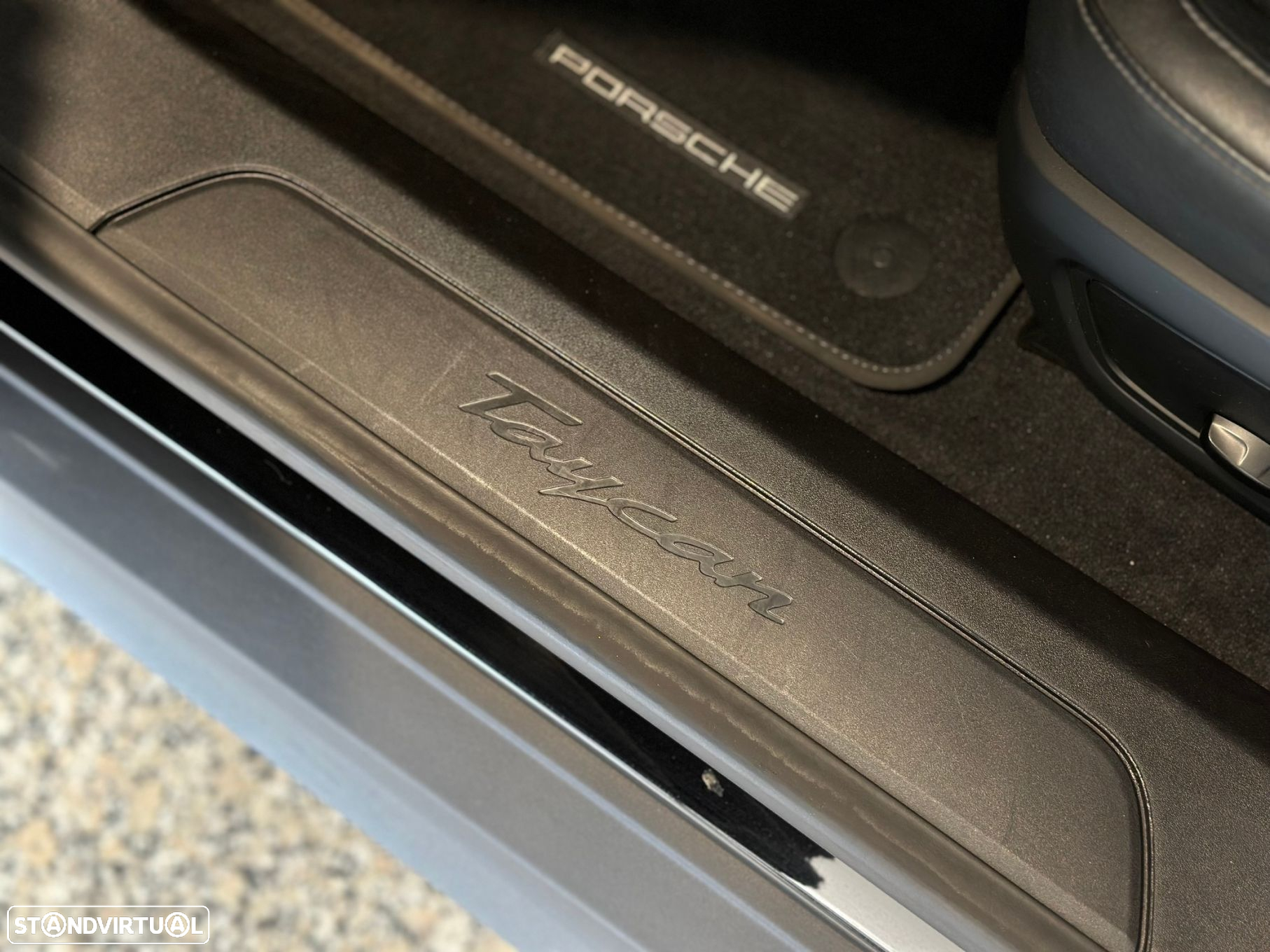 Porsche Taycan bateria Performance Plus - 12