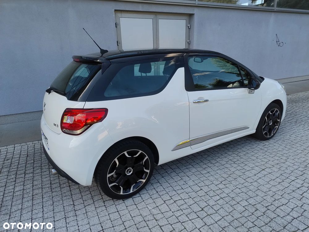 DS Automobiles DS 3 - 3