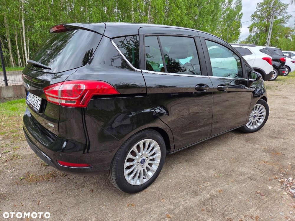Ford B-MAX - 24