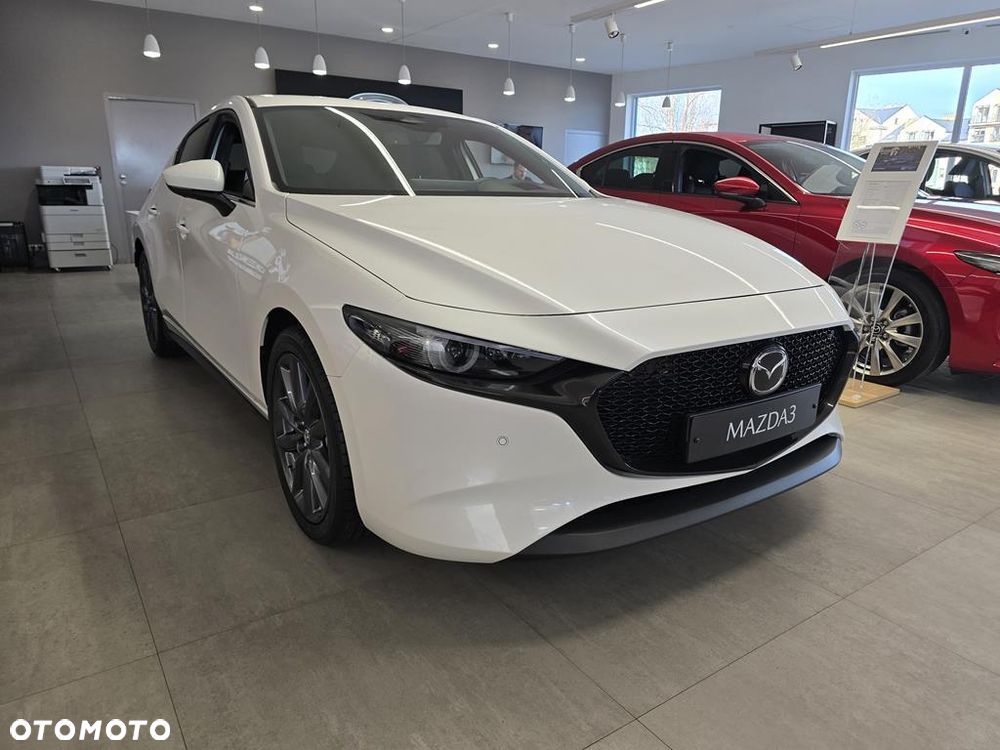 Mazda 3 2.0 mHEV Exclusive-Line - 2