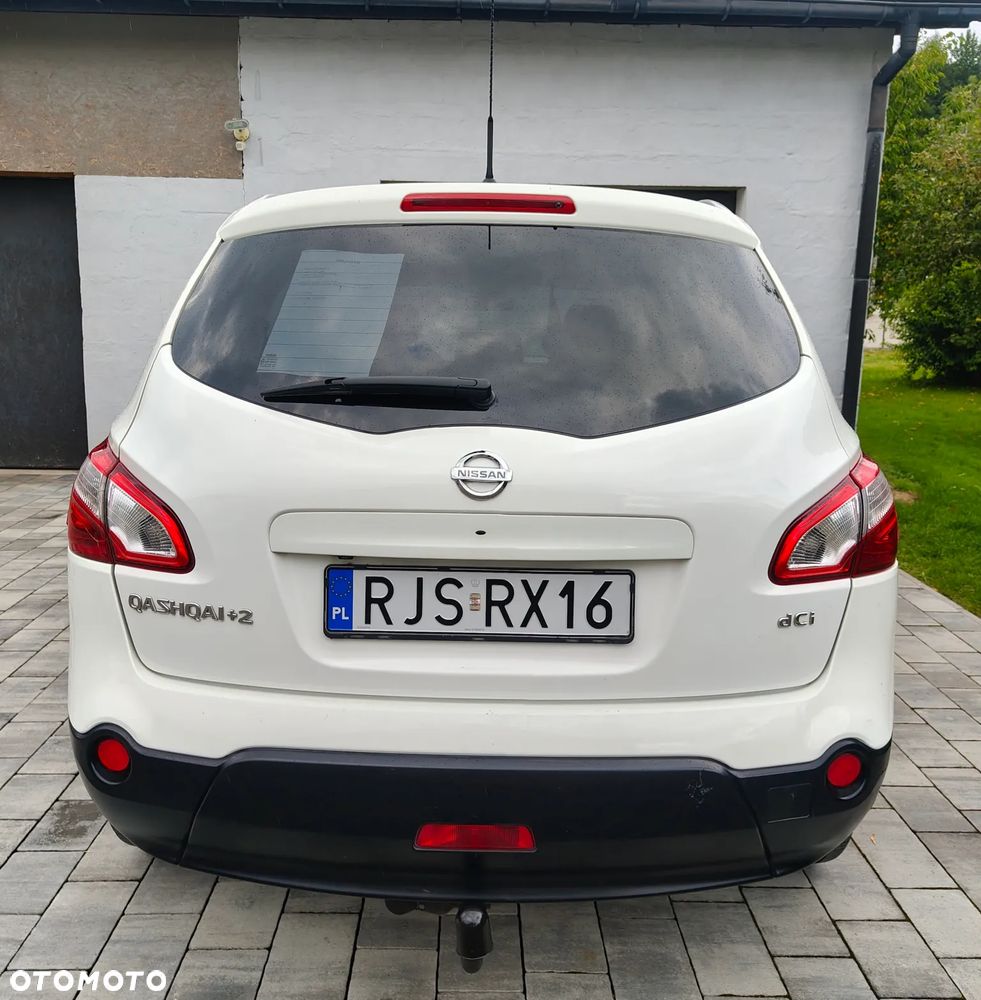 Nissan Qashqai - 5