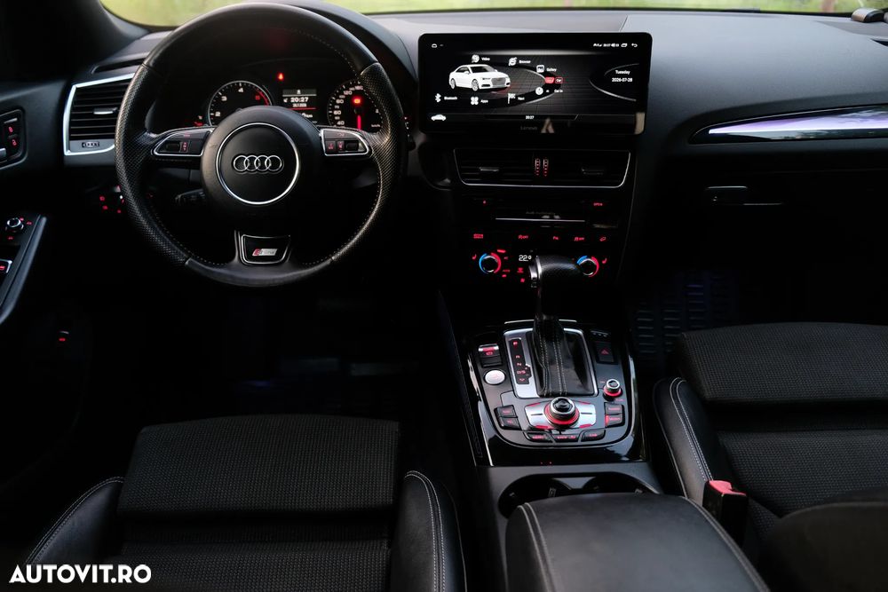 Audi Q5 2.0 TDI Quattro S tronic - 26